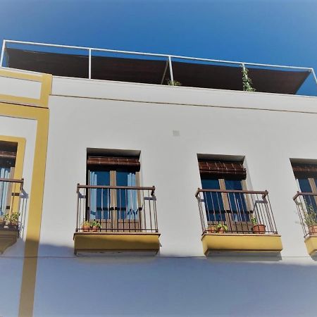 El Envero Apartamento Χέρεζ Εξωτερικό φωτογραφία