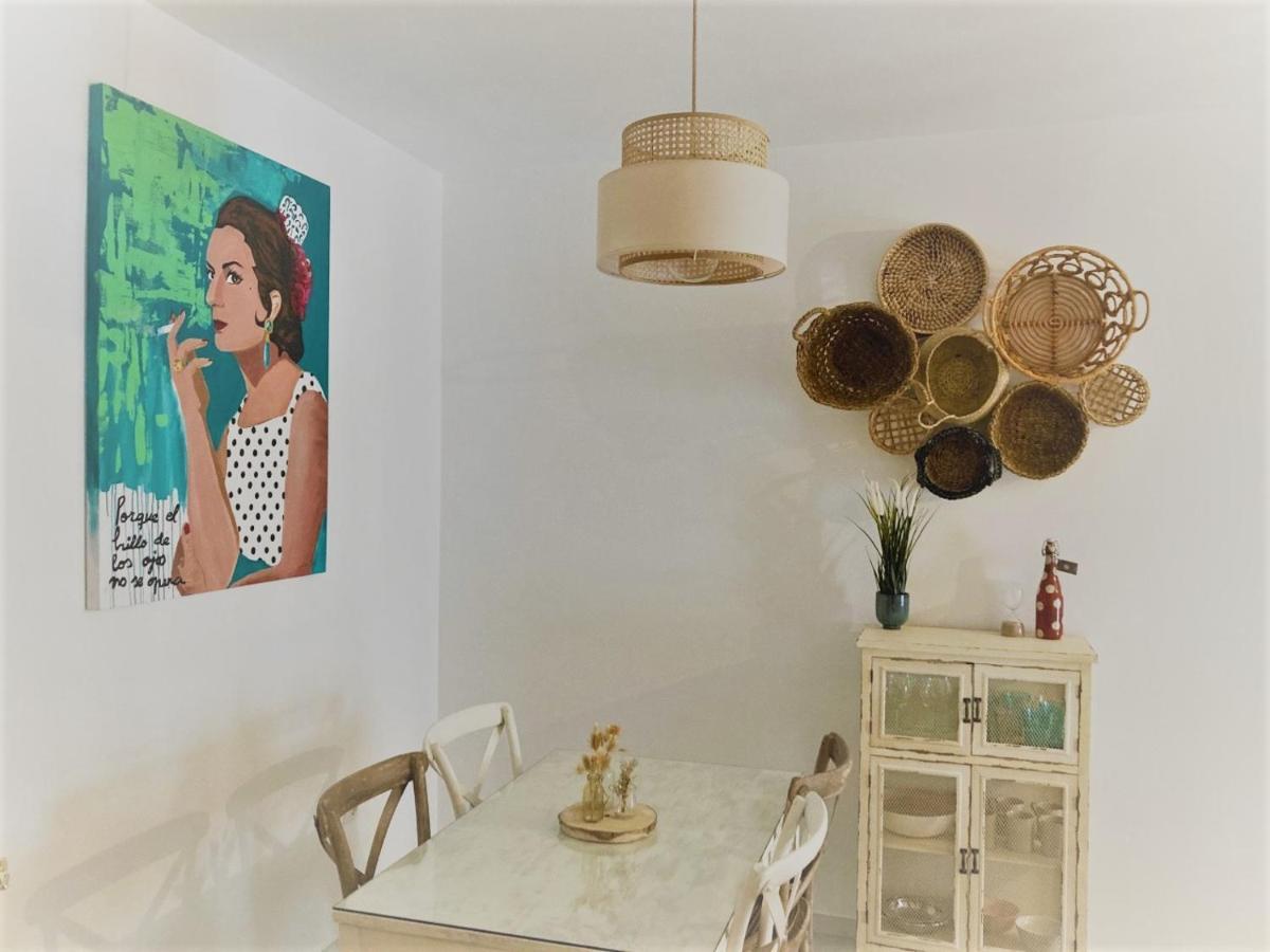 El Envero Apartamento Χέρεζ Εξωτερικό φωτογραφία