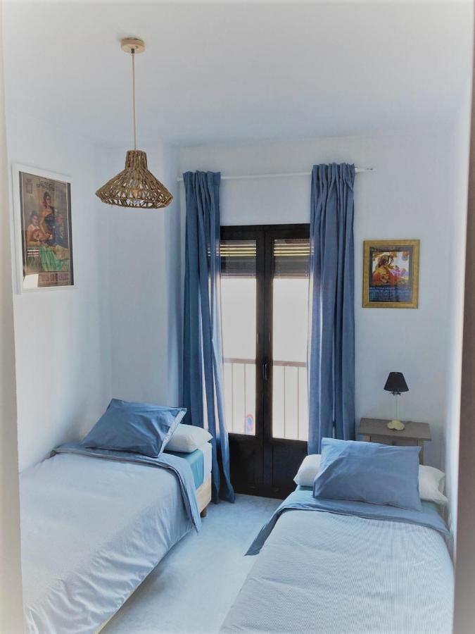 El Envero Apartamento Χέρεζ Εξωτερικό φωτογραφία