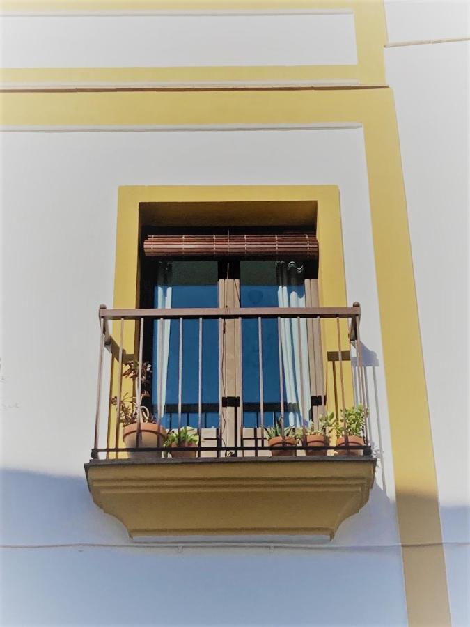 El Envero Apartamento Χέρεζ Εξωτερικό φωτογραφία
