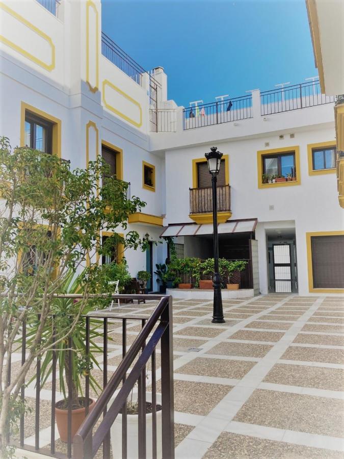 El Envero Apartamento Χέρεζ Εξωτερικό φωτογραφία