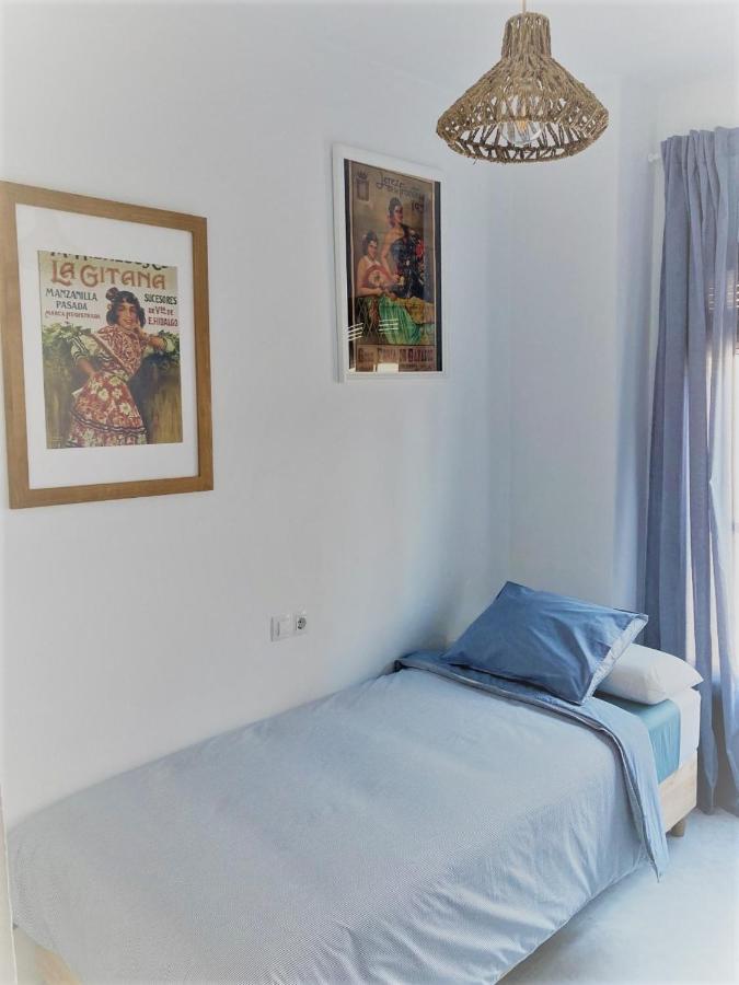El Envero Apartamento Χέρεζ Εξωτερικό φωτογραφία