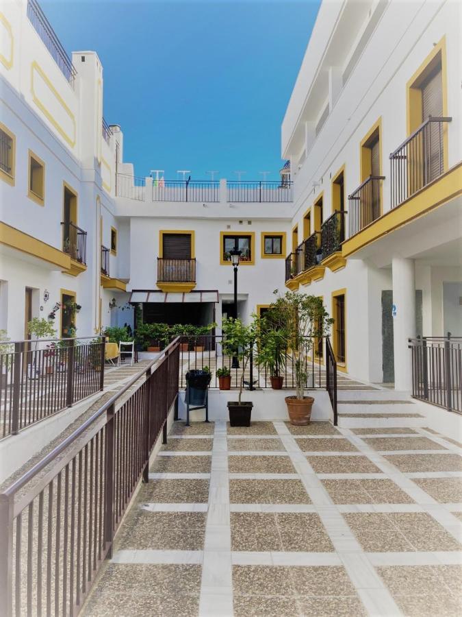 El Envero Apartamento Χέρεζ Εξωτερικό φωτογραφία