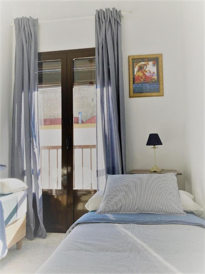 El Envero Apartamento Χέρεζ Εξωτερικό φωτογραφία