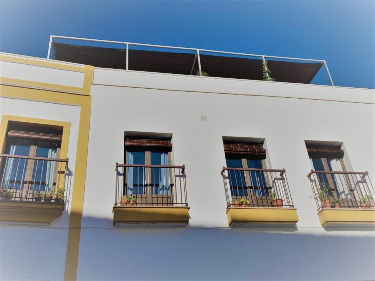 El Envero Apartamento Χέρεζ Εξωτερικό φωτογραφία