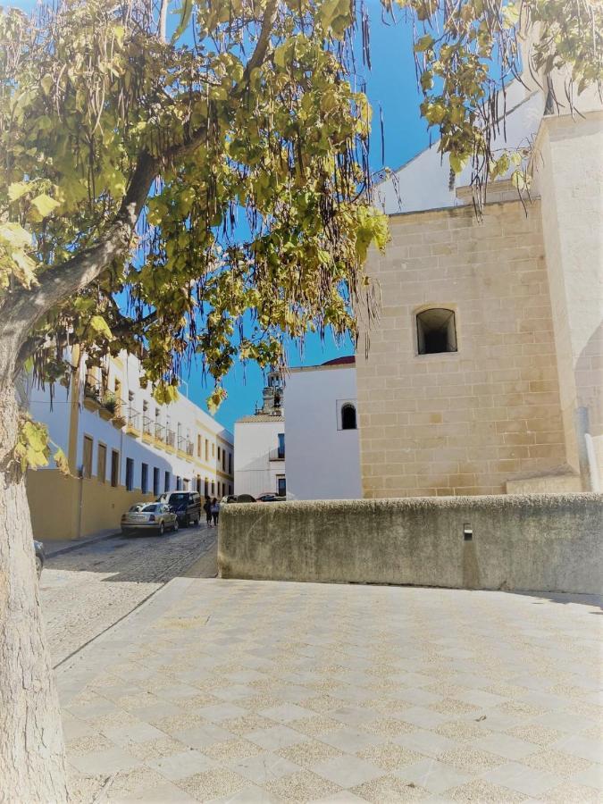 El Envero Apartamento Χέρεζ Εξωτερικό φωτογραφία