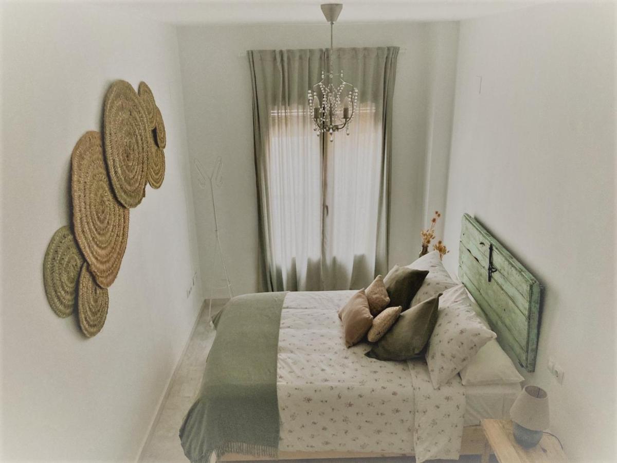 El Envero Apartamento Χέρεζ Εξωτερικό φωτογραφία